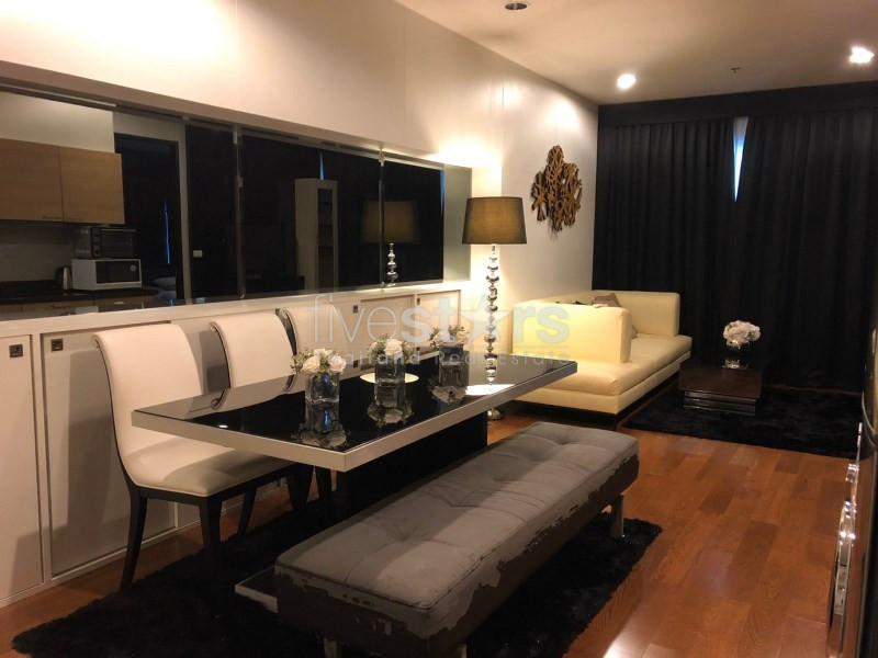 2 bedrooms condominium for rent 8 minute walk to BTS Childlom, photo 4