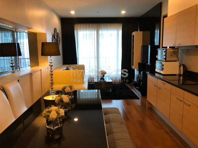 2 bedrooms condominium for rent 8 minute walk to BTS Childlom, photo 6
