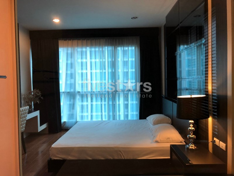 2 bedrooms condominium for rent 8 minute walk to BTS Childlom, photo 13