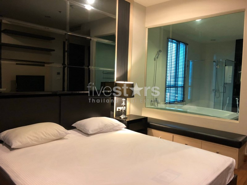 2 bedrooms condominium for sale 8 minute walk to BTS Childlom, photo 22