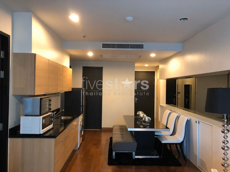 2 bedrooms condominium for sale 8 minute walk to BTS Childlom, photo 7