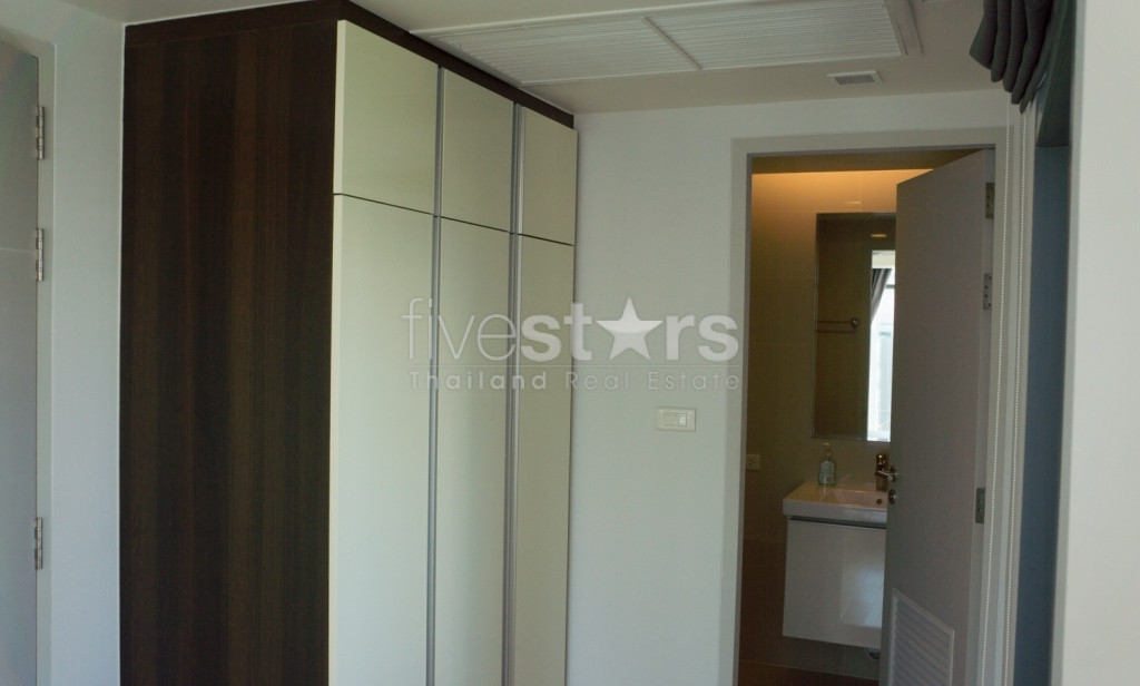 Condo de 2 chambres à louer près de la station Phloen Chit BTS, photo 8