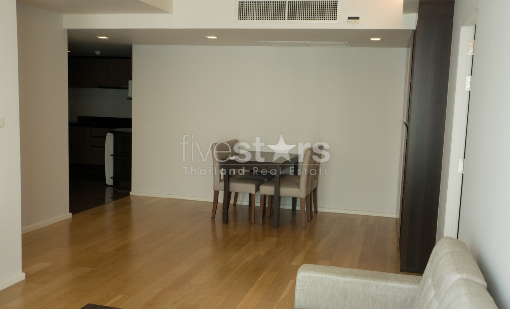 Condo de 2 chambres à louer près de la station Phloen Chit BTS, photo 7