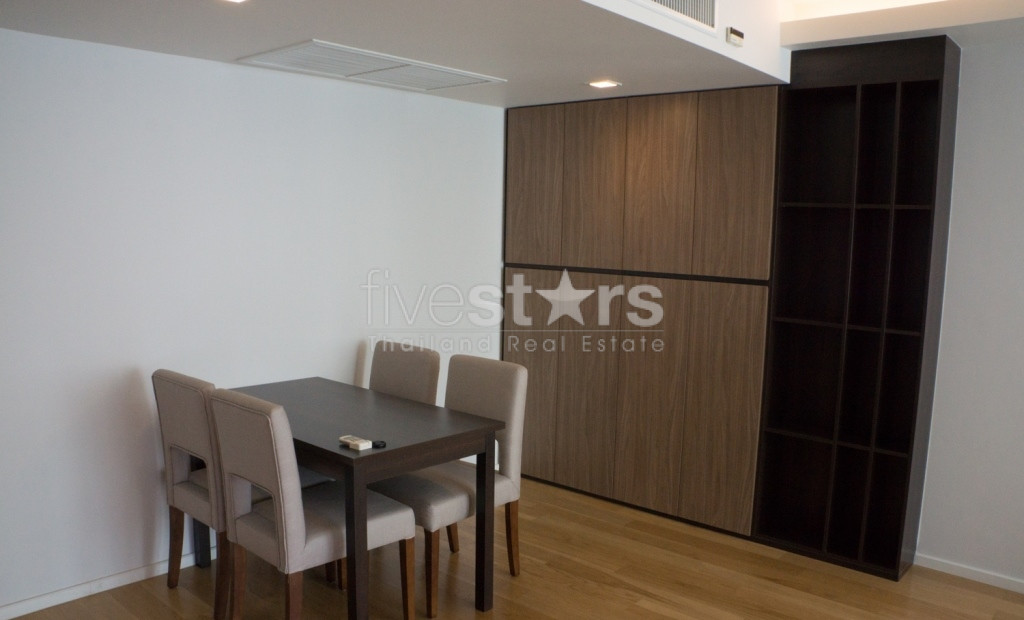 Condo de 2 chambres à louer près de la station Phloen Chit BTS, photo 6