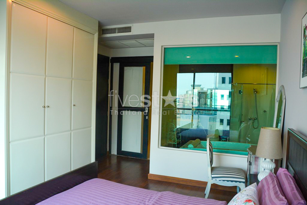 Appartement 3 chambres à seulement 600m du BTS Chidlom!, photo 9