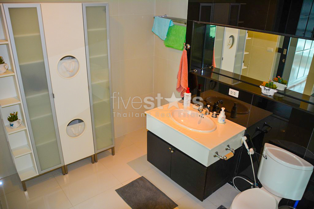 Appartement 3 chambres à seulement 600m du BTS Chidlom!, photo 11