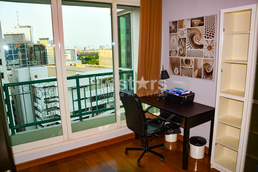 Appartement 3 chambres à seulement 600m du BTS Chidlom!, photo 12