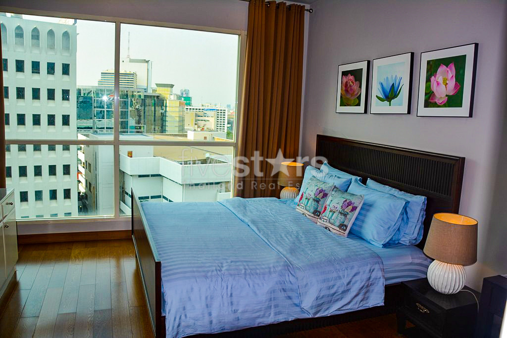 Appartement 3 chambres à seulement 600m du BTS Chidlom!, photo 13