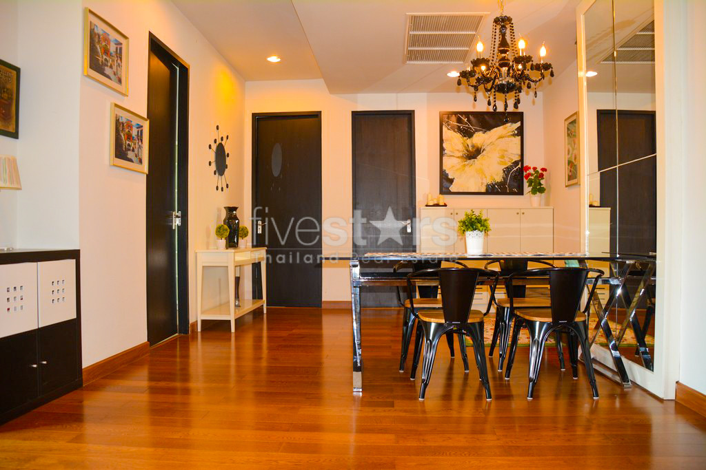 Appartement 3 chambres à seulement 600m du BTS Chidlom!, photo 6