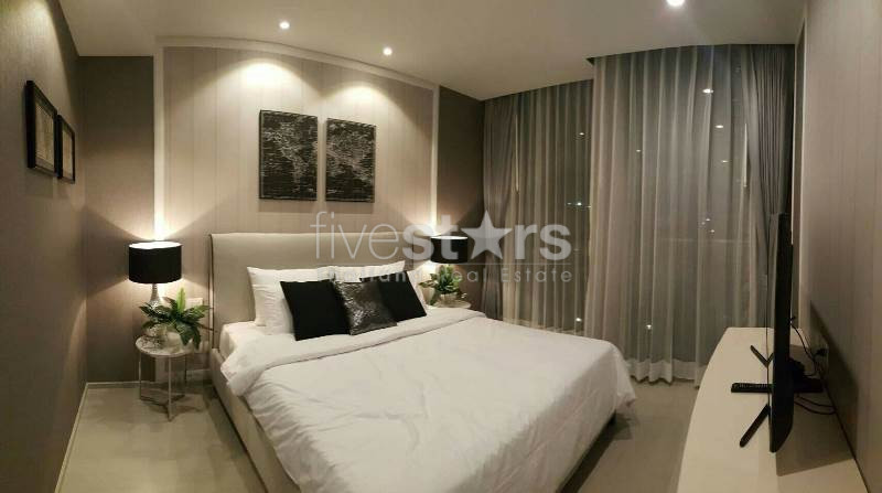 Luxury 2 bedrooms condo for rent close to BTS Ploenchit, photo 5