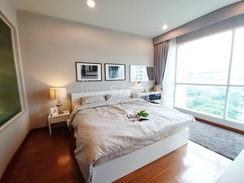 2 bedrooms condominium for rent 8 minute walk to BTS Childlom, photo 7