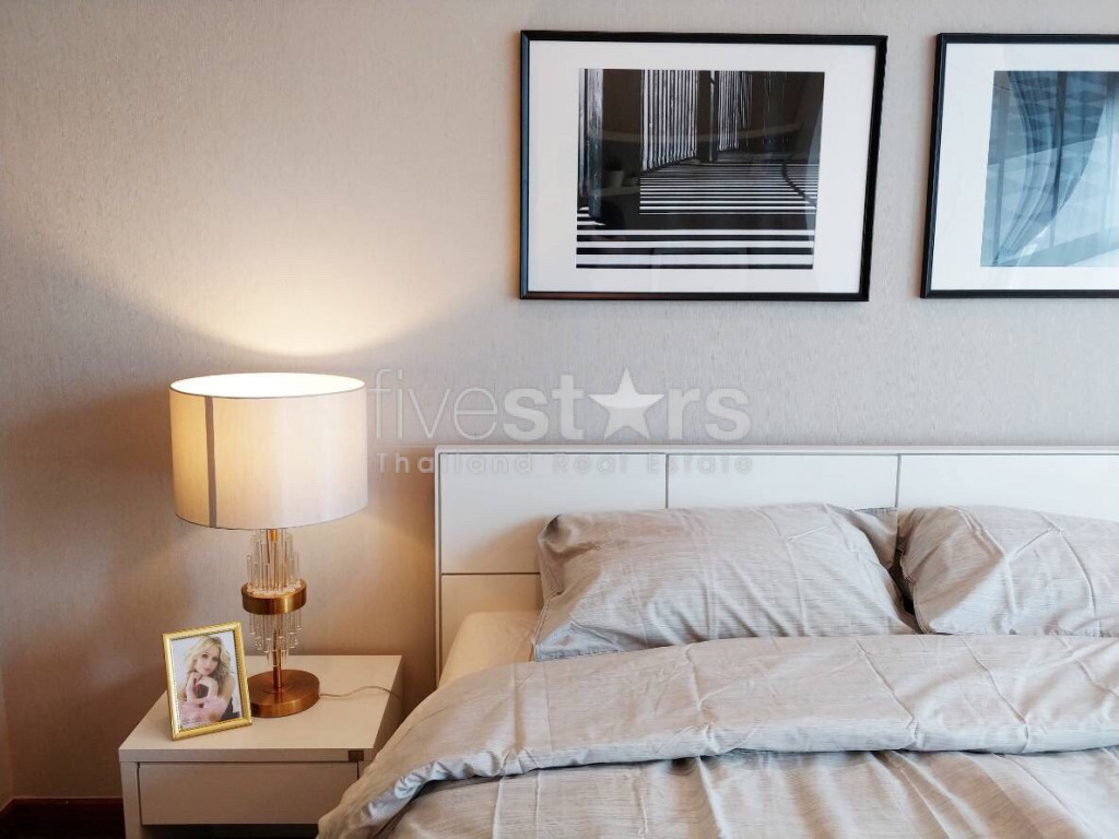 2 bedrooms condominium for rent 8 minute walk to BTS Childlom, photo 13