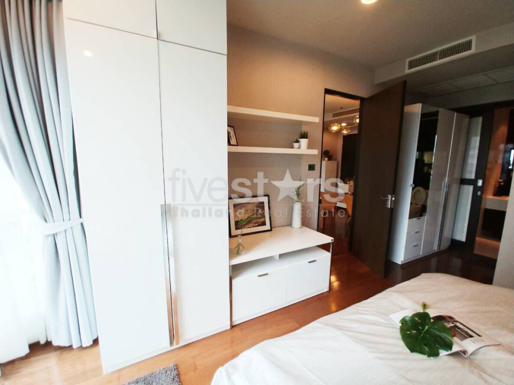 2 bedrooms condominium for rent 8 minute walk to BTS Childlom, photo 14