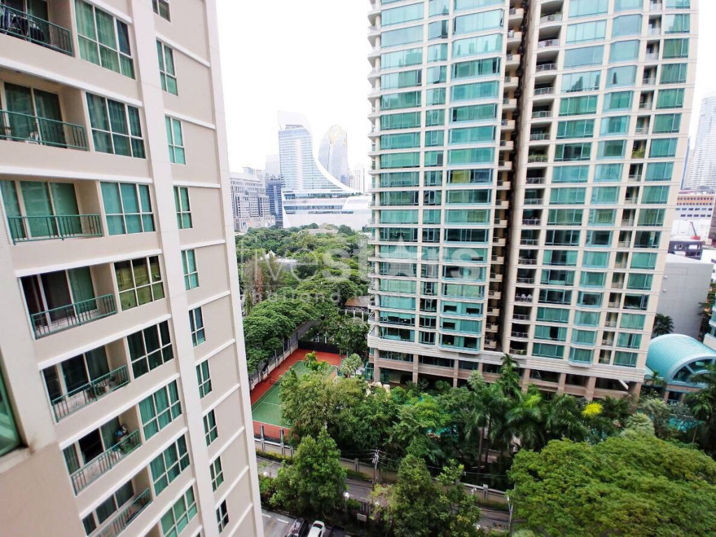 2 bedrooms condominium for rent 8 minute walk to BTS Childlom, photo 5