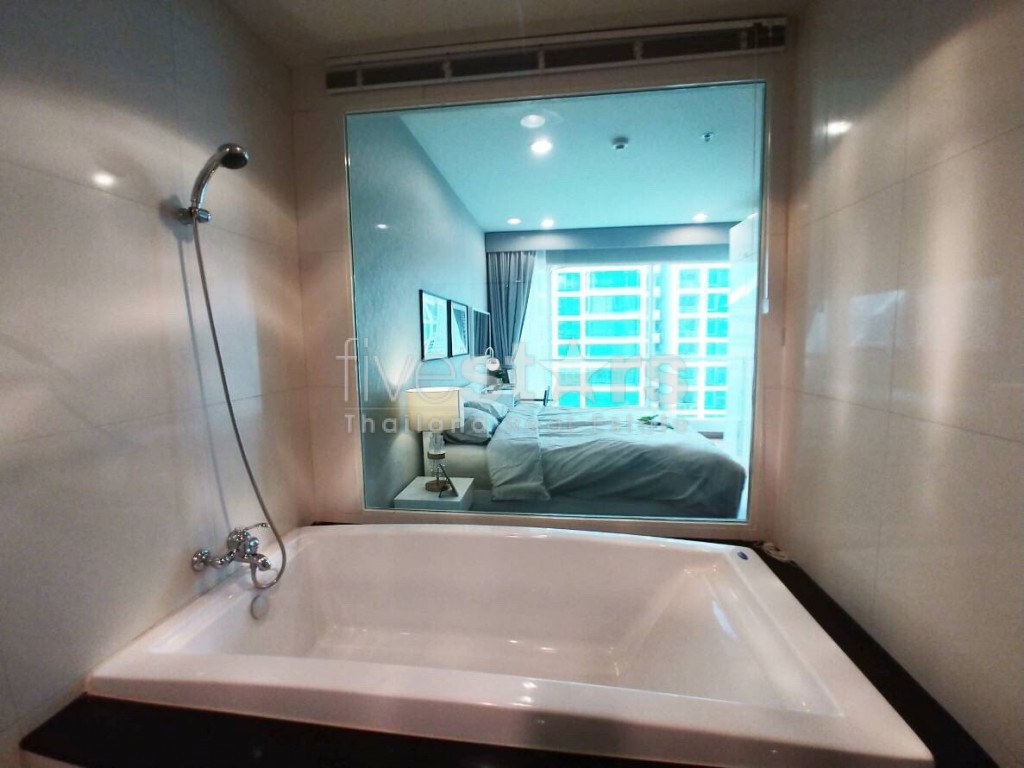 2 bedrooms condominium for rent 8 minute walk to BTS Childlom, photo 10