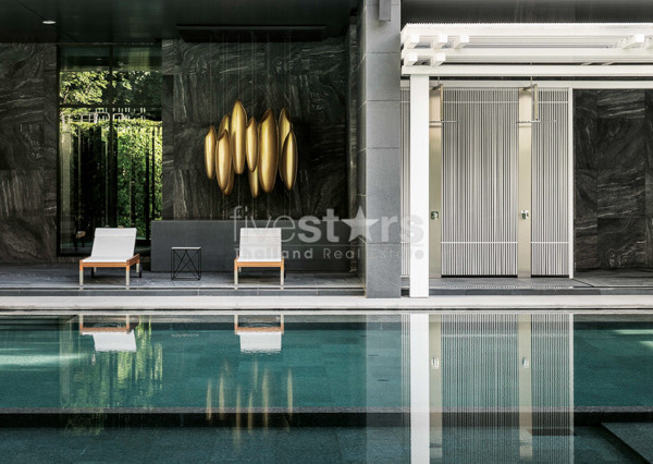 2 bedrooms condo for rent close to BTS Ploenchit, photo 10