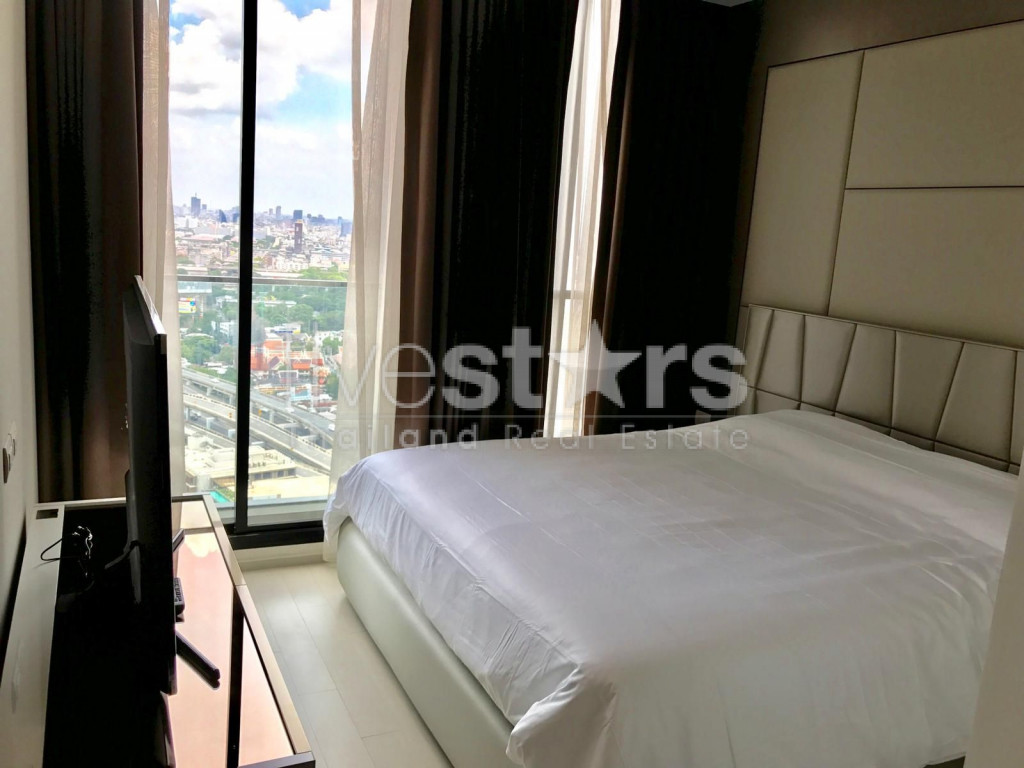 2 bedrooms condo for rent close to BTS Ploenchit, photo 6