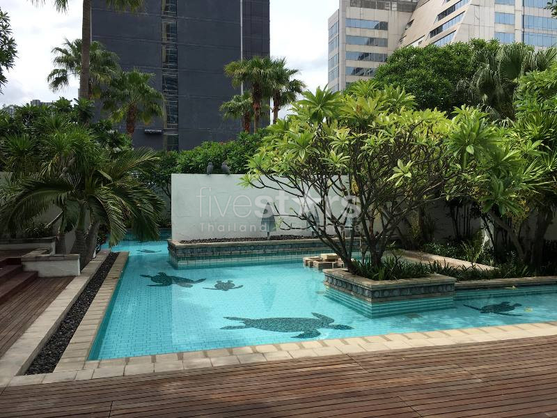 Condo 2 chambres à 300m du BTS Ploenchit, photo 20
