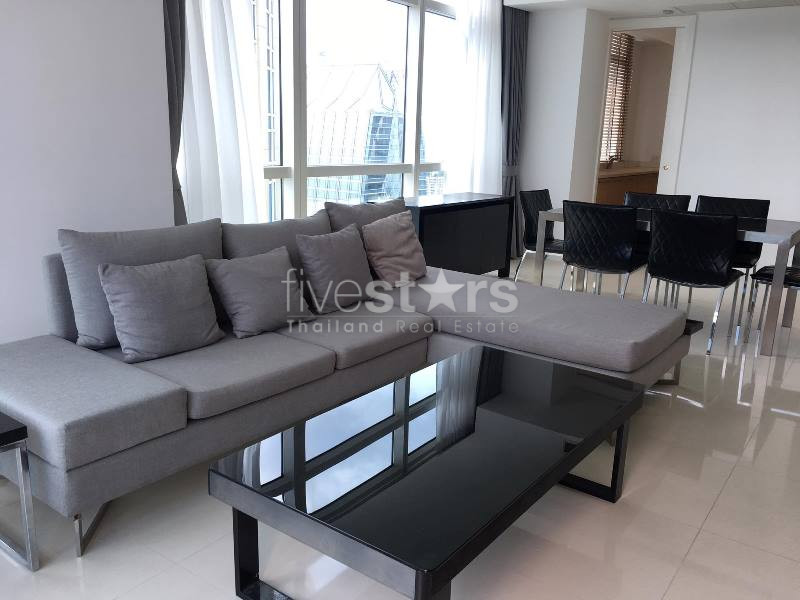 Condo 2 chambres à 300m du BTS Ploenchit, photo 4
