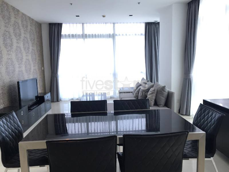 Condo 2 chambres à 300m du BTS Ploenchit, photo 9
