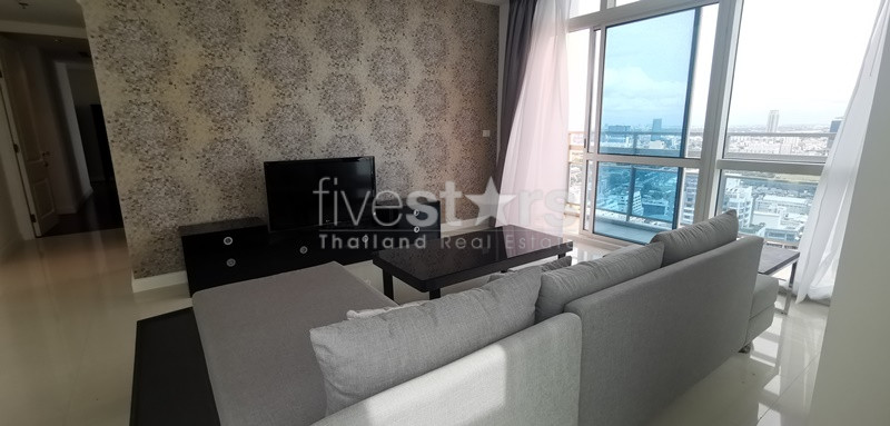 Condo 2 chambres à 300m du BTS Ploenchit, photo 5