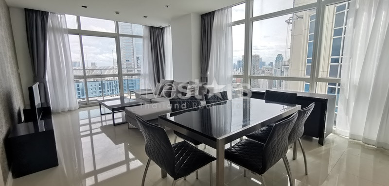 Condo 2 chambres à 300m du BTS Ploenchit, photo 2