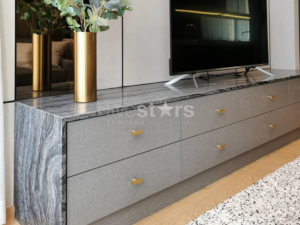 Appartement une chambre à Chidlom, photo 10