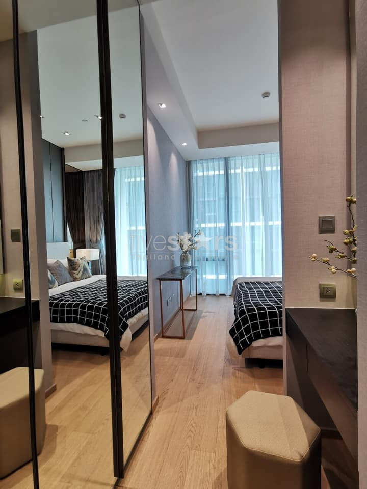 Appartement une chambre à Chidlom, photo 4