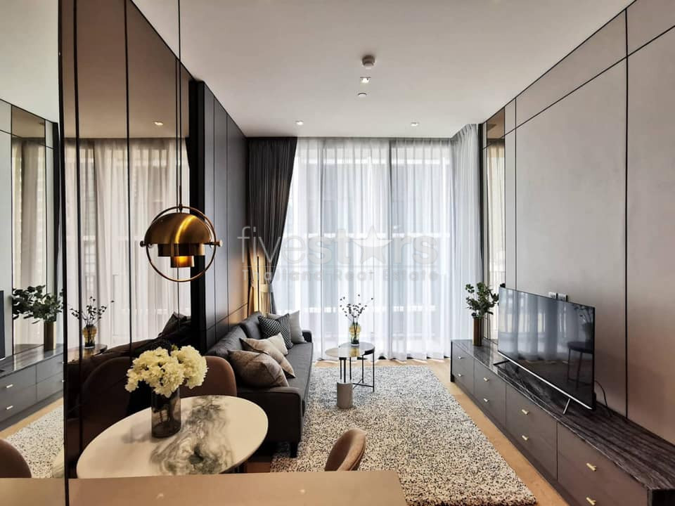 Appartement une chambre à Chidlom