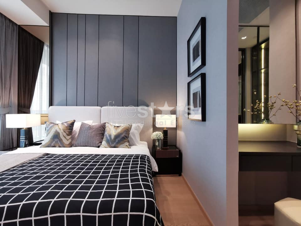 Appartement une chambre à Chidlom, photo 7