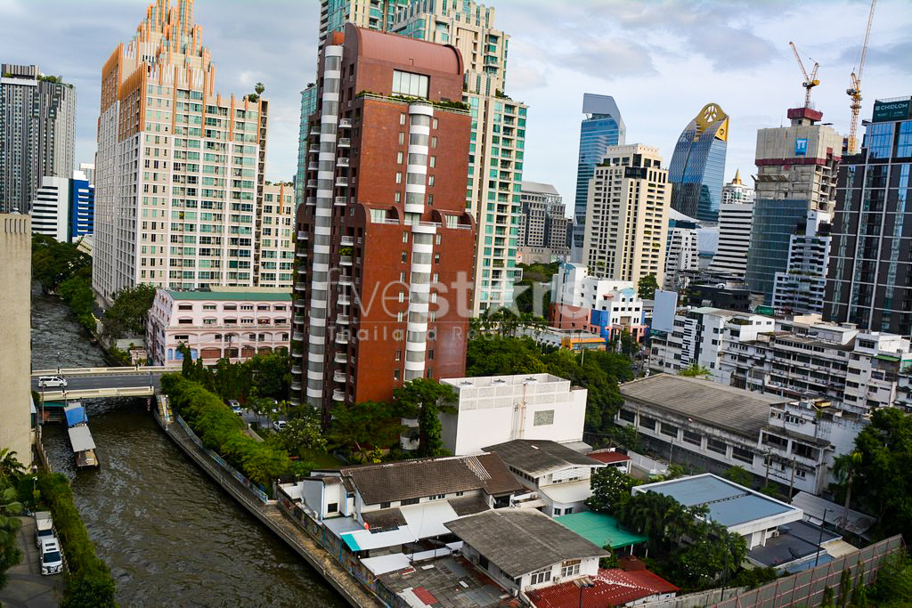 Appartement 2 chambres proche Chidlom et Central World