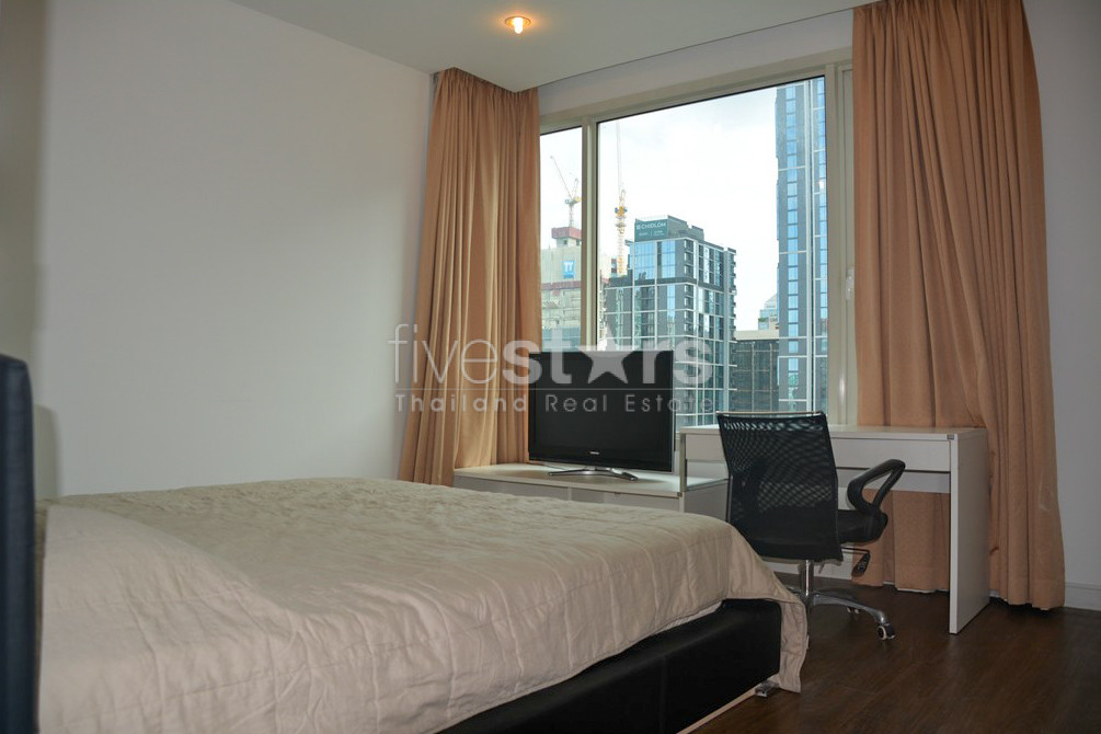Appartement 2 chambres proche Chidlom et Central World, photo 12