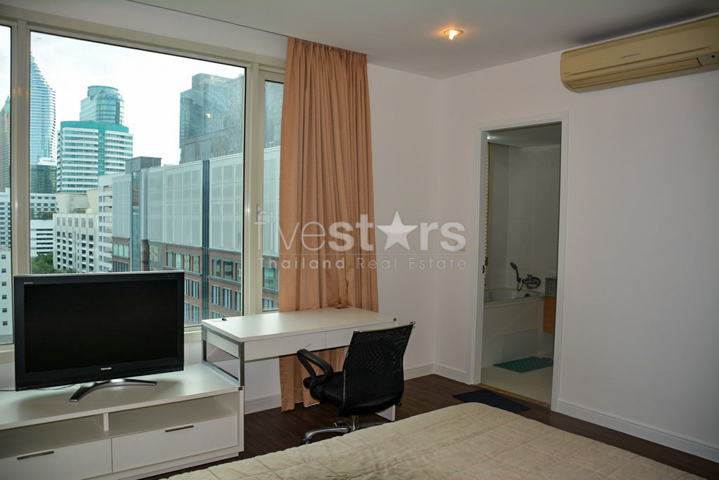 Appartement 2 chambres proche Chidlom et Central World, photo 13
