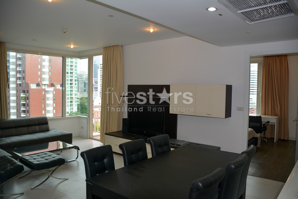 Appartement 2 chambres proche Chidlom et Central World, photo 7
