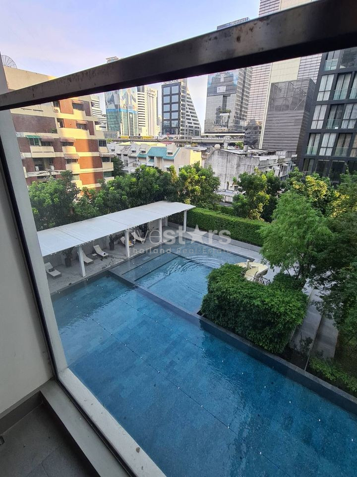 1 bedroom condo for rent near BTS Ploenchit, photo 11