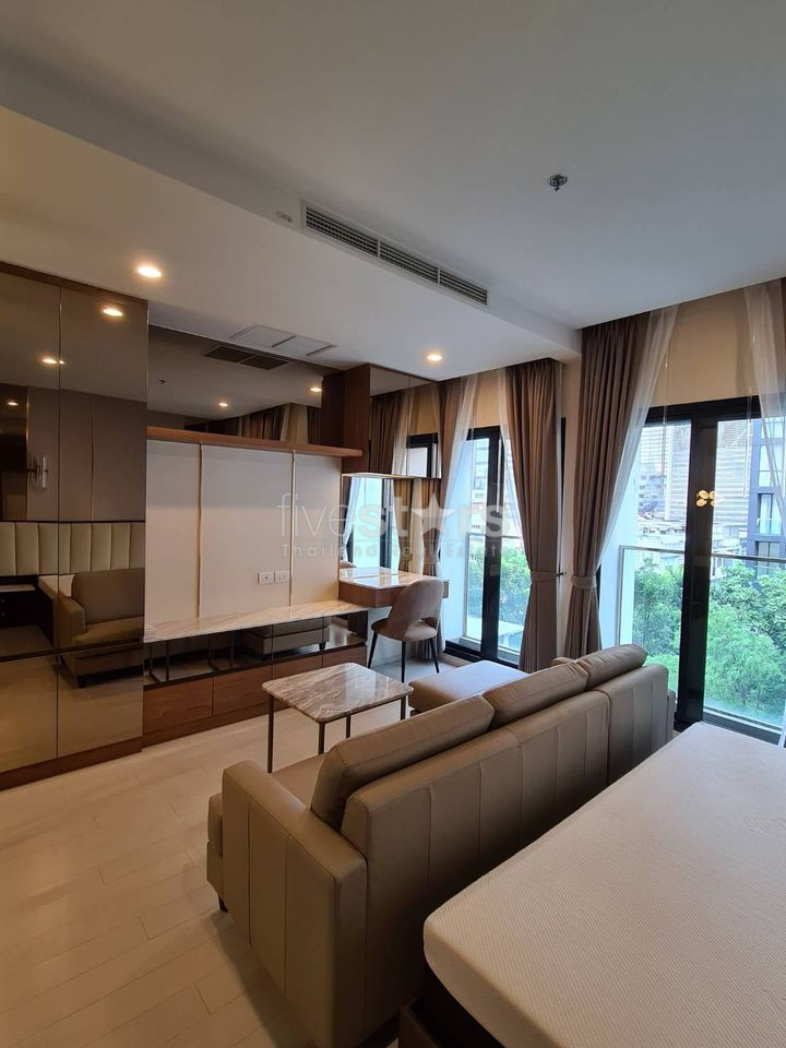 1 bedroom condo for rent near BTS Ploenchit, photo 3