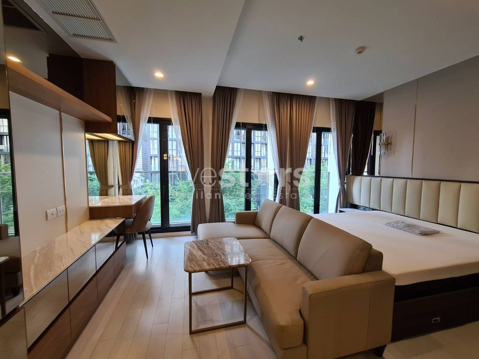 1 bedroom condo for rent near BTS Ploenchit, photo 2