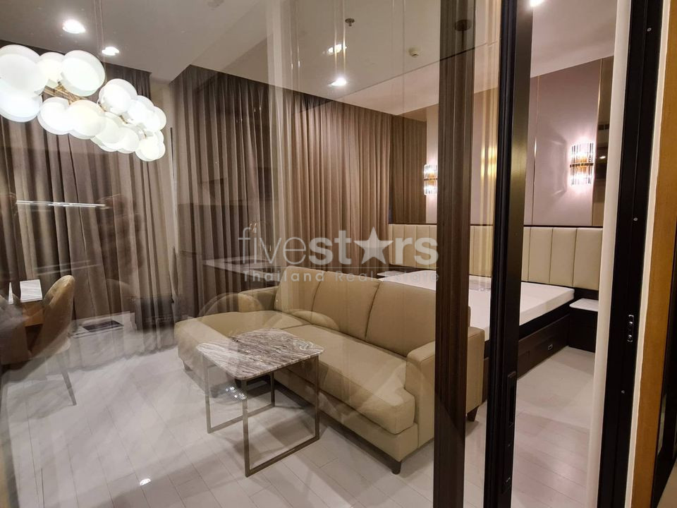 1 bedroom condo for rent near BTS Ploenchit, photo 6