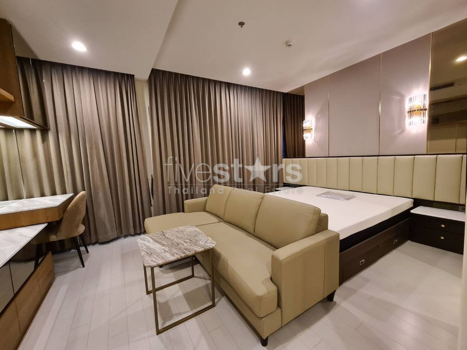 1 bedroom condo for rent near BTS Ploenchit, photo 10