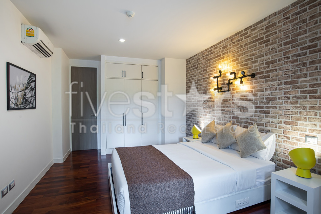 Appartement de service duplex 3 chambres à louer proche BTS Chidlom, photo 8