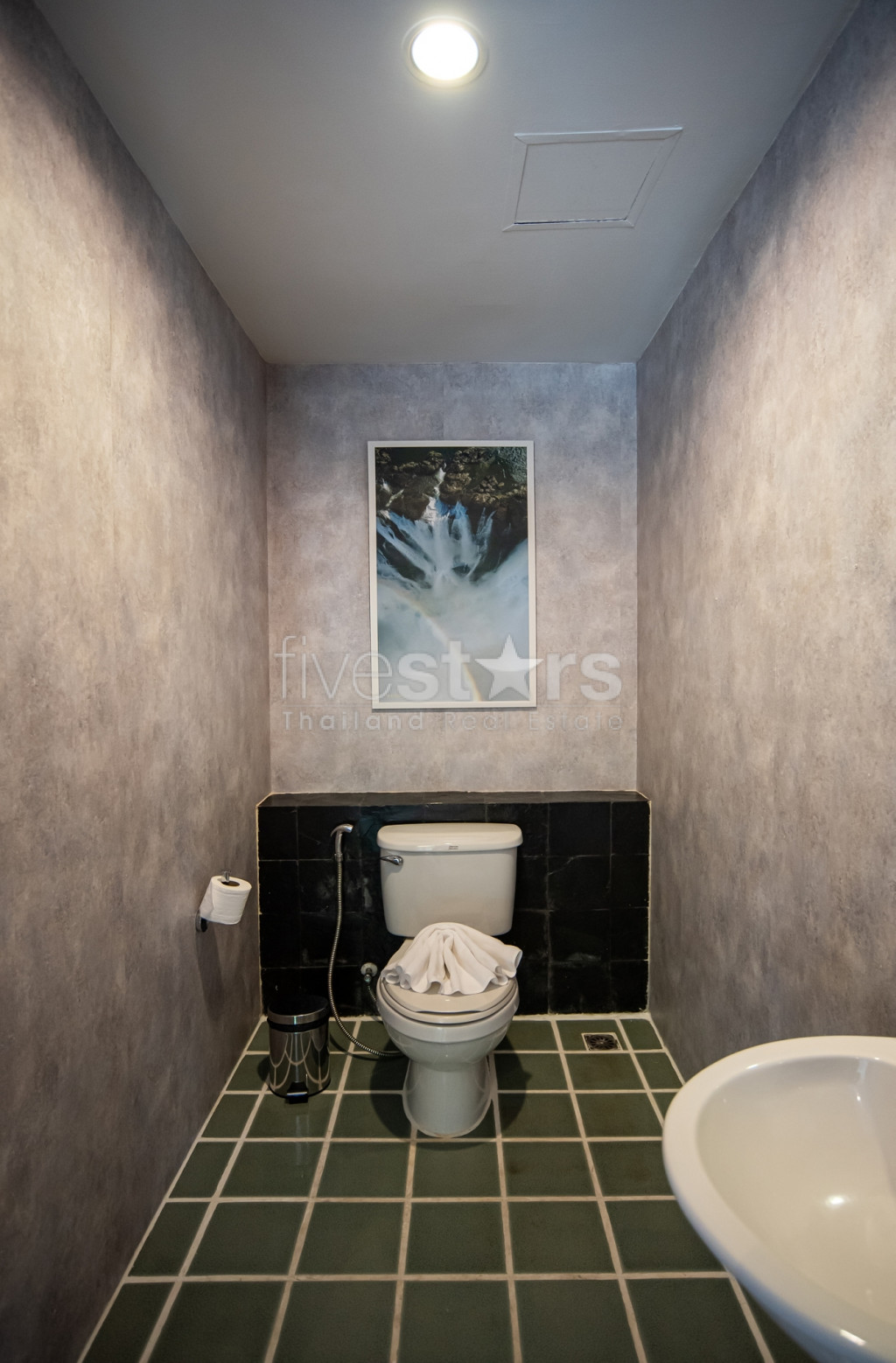 Appartement de service duplex 3 chambres à louer proche BTS Chidlom, photo 9