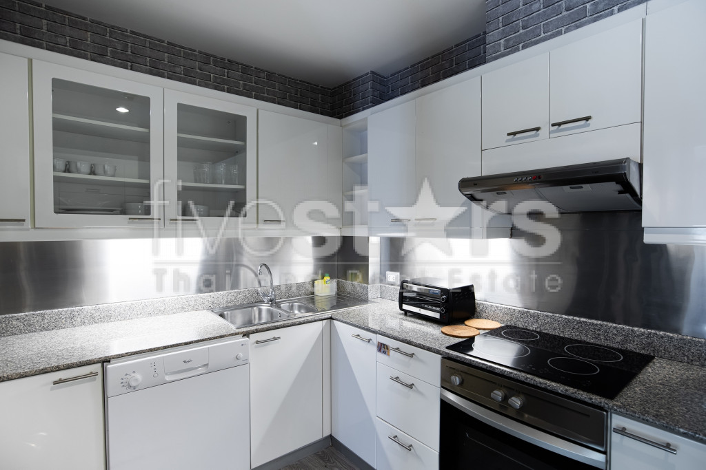 Appartement de service duplex 3 chambres à louer proche BTS Chidlom, photo 14