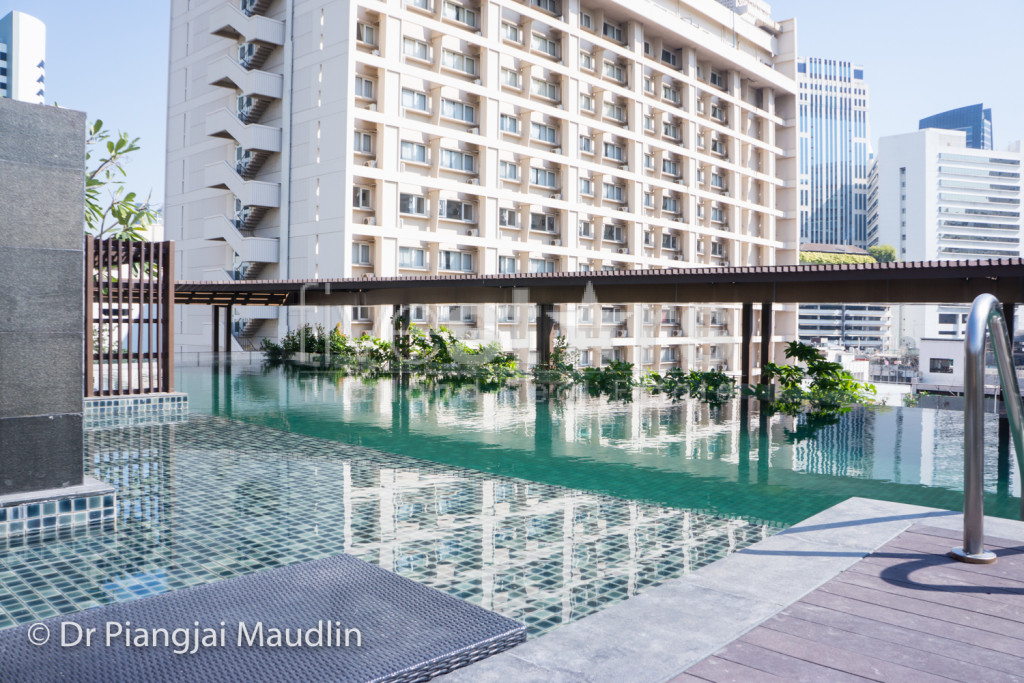 2 bedroom condo for rent close to Ploenchit BTS, photo 12