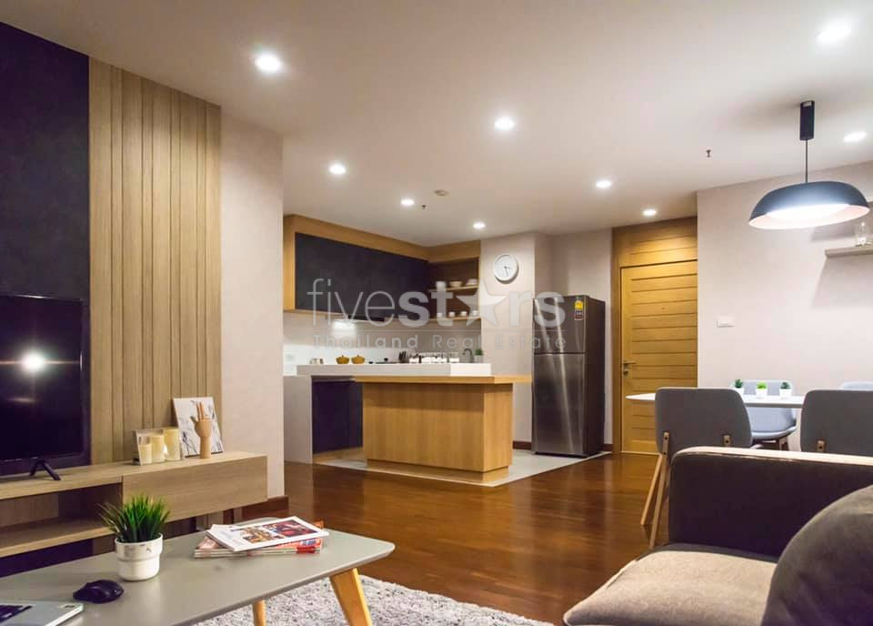 2 bedroom condo for rent close to BTS Ploenchit, photo 3