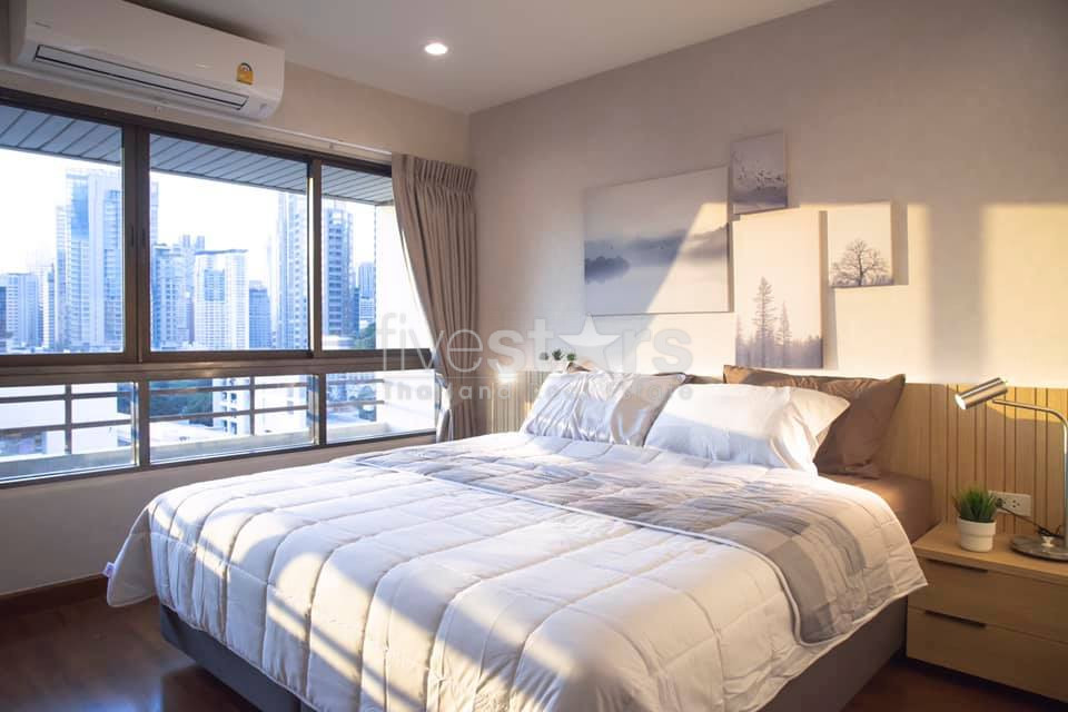 2 bedroom condo for rent close to BTS Ploenchit, photo 10