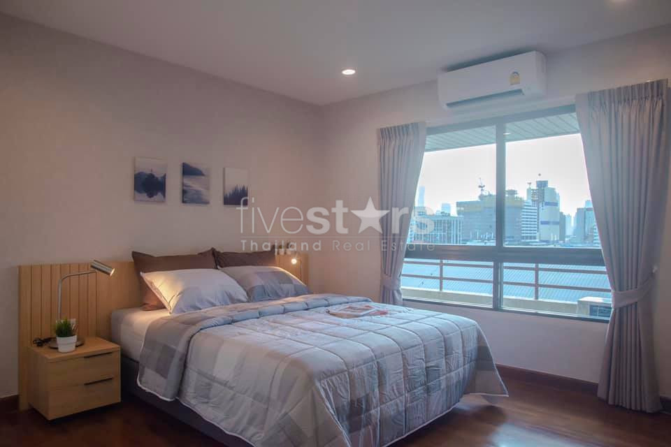 2 bedroom condo for rent close to BTS Ploenchit, photo 15