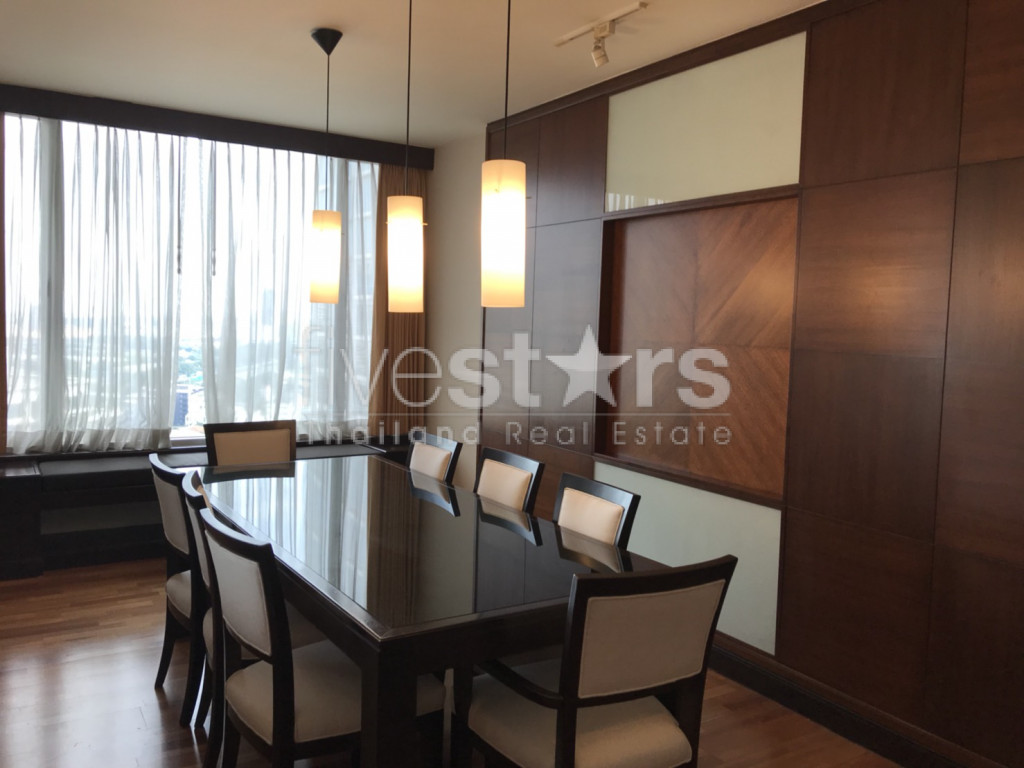 in Bangkok, Ploenchit area, nice condo, high floor, good view, near BTS Ploenchit, photo 3