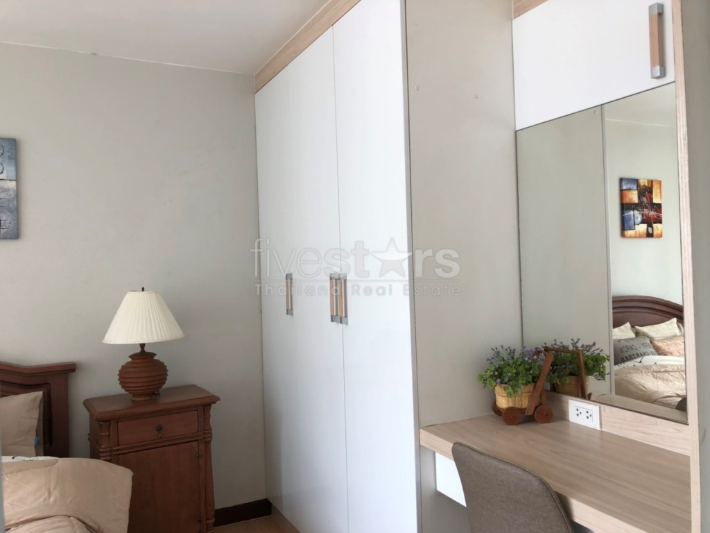 1 bedroom modern for rent on Chit Lom, photo 6