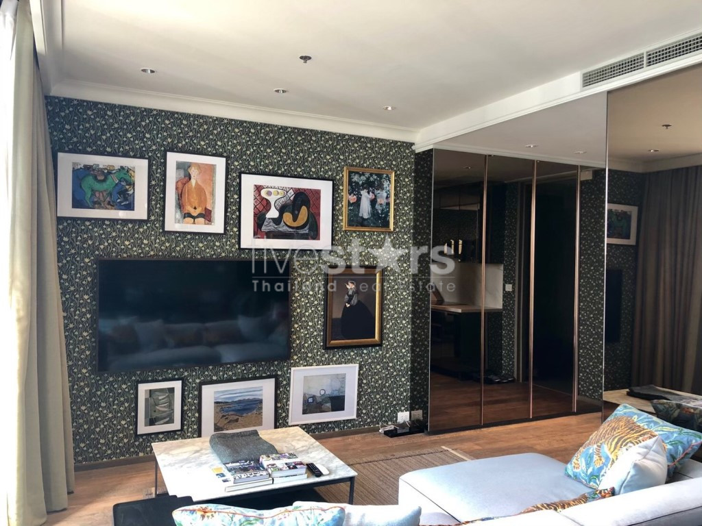 3 bedroom Penthouse for rent close to Phloen Chit BTS station, photo 3