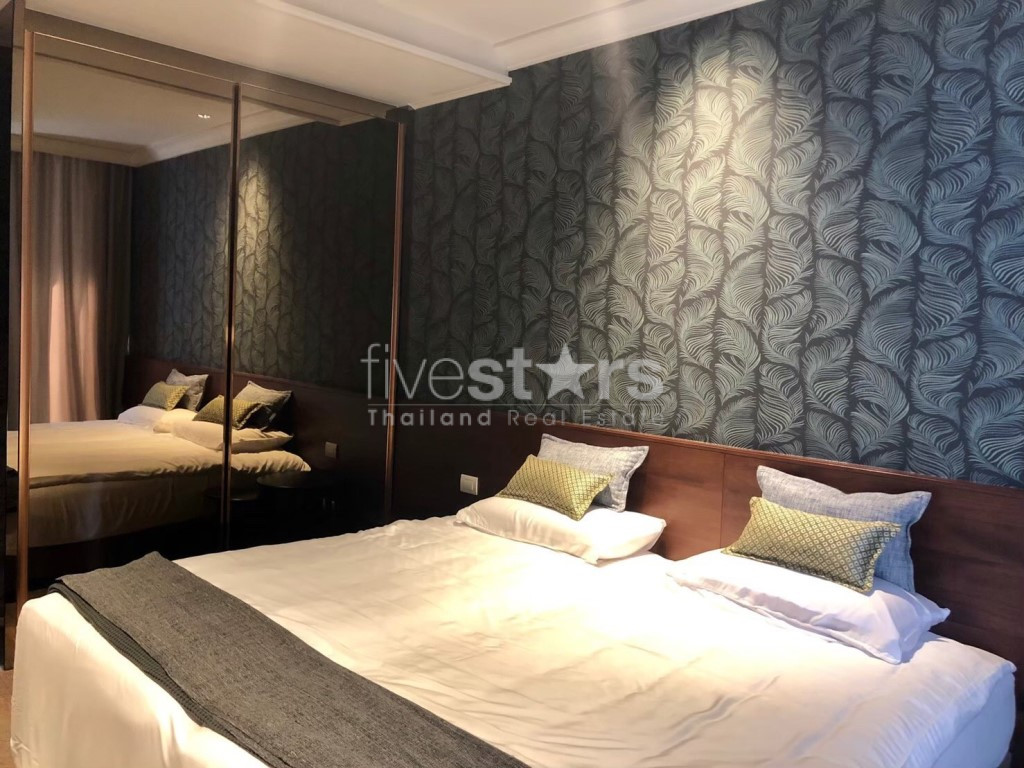 3 bedroom Penthouse for rent close to Phloen Chit BTS station, photo 7